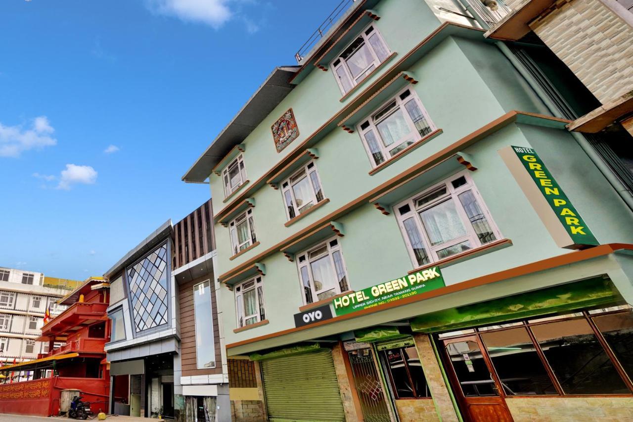 Collection O Green Park Gangtok Luaran gambar