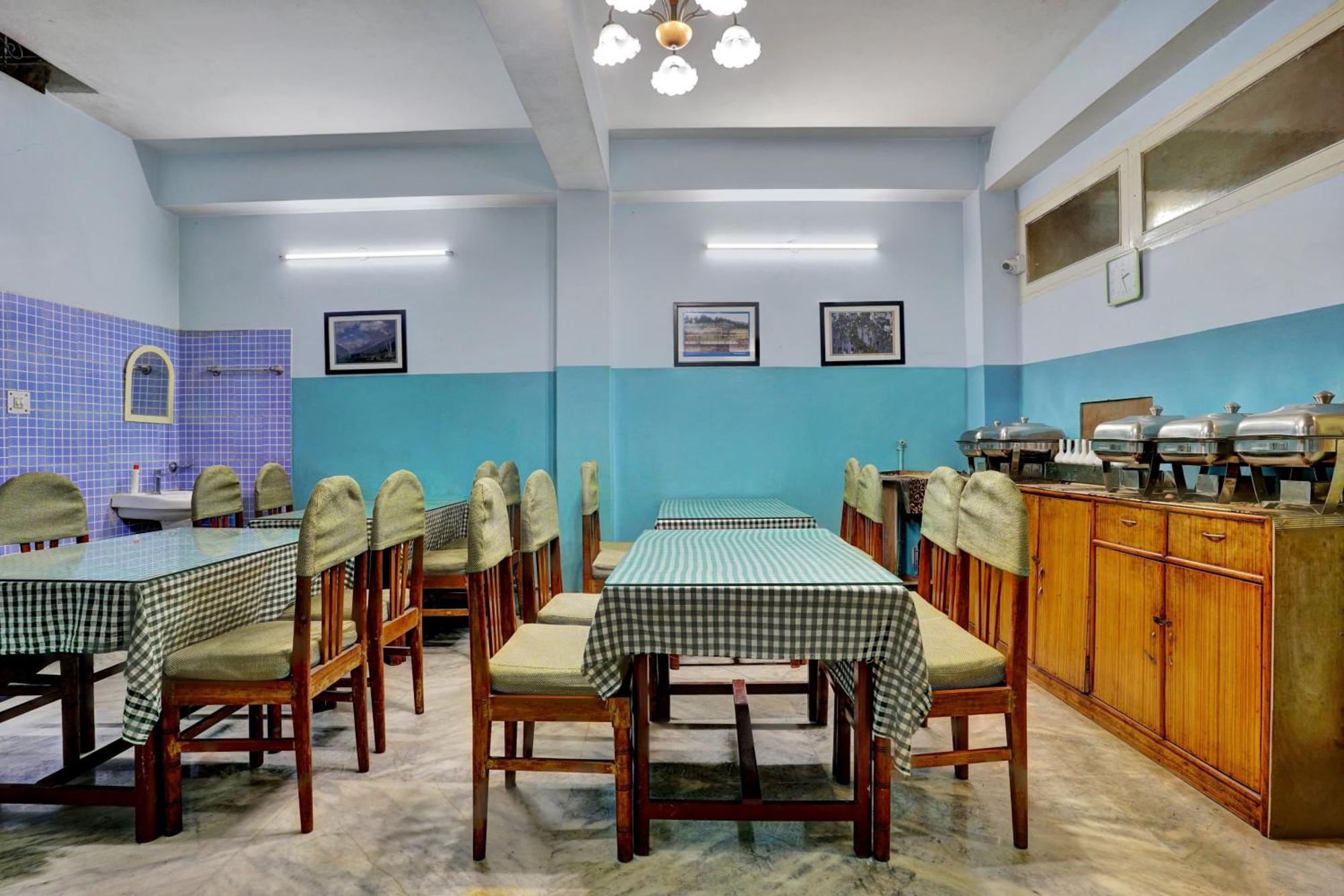 Collection O Green Park Gangtok Luaran gambar