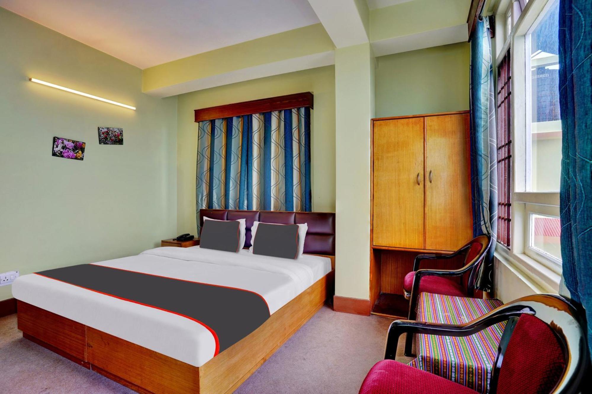 Collection O Green Park Gangtok Luaran gambar