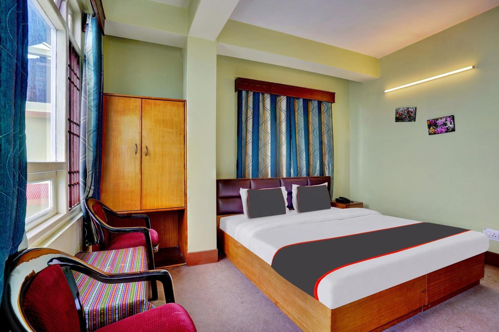 Collection O Green Park Gangtok Luaran gambar